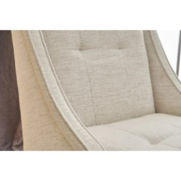 Sillón Ella Prestij Crema 8684282850205