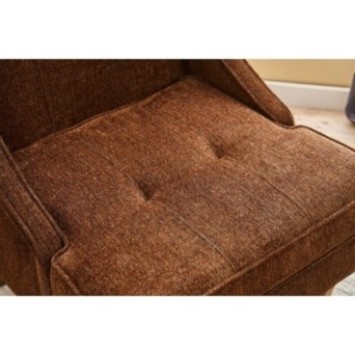 Sillón Ella Prestij Marrón Cobre 8684282850229