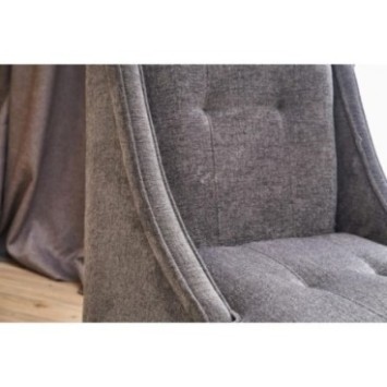 Sillón Ella Prestij Gris 8684282850236