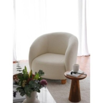 Sillón Slon Blanco 8684282437611