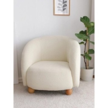 Sillón Slon Blanco 8684282437611