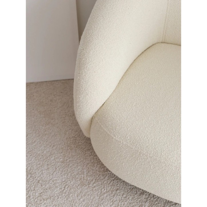 Sillón Slon Blanco