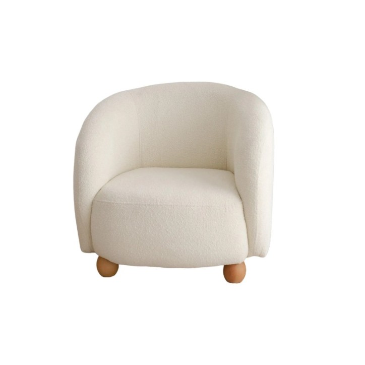 Sillón Slon Blanco