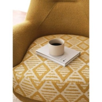 Sillón Aztek Amarillo 8684282437246