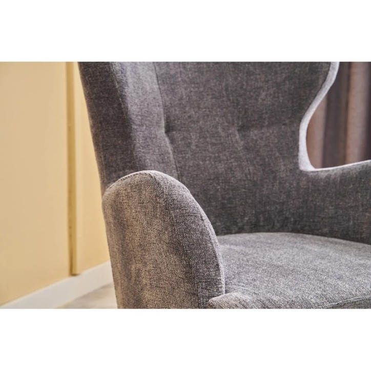 Sillón Karina Prestij Gris