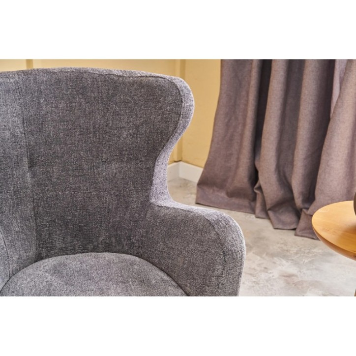 Sillón Karina Prestij Gris