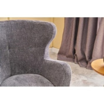 Sillón Karina Prestij Gris 8684282850151