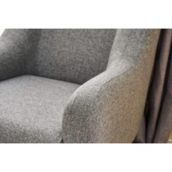 Sillón Revos Gris 8684282840206