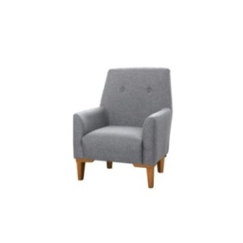 Sillón Vina Gris Pino Atlántico 8684282658832