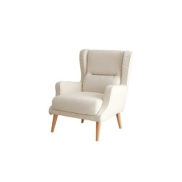 Sillón Klam Crema 8684282437512