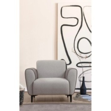 Sillón Aren Gris 8684282484592