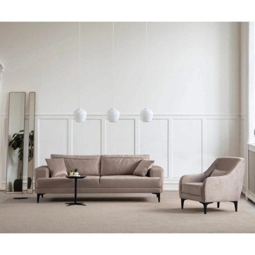 Sillón Astana Beige