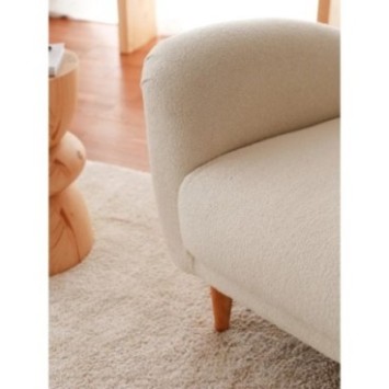 Sillón Teddy Blanco 8684282437260