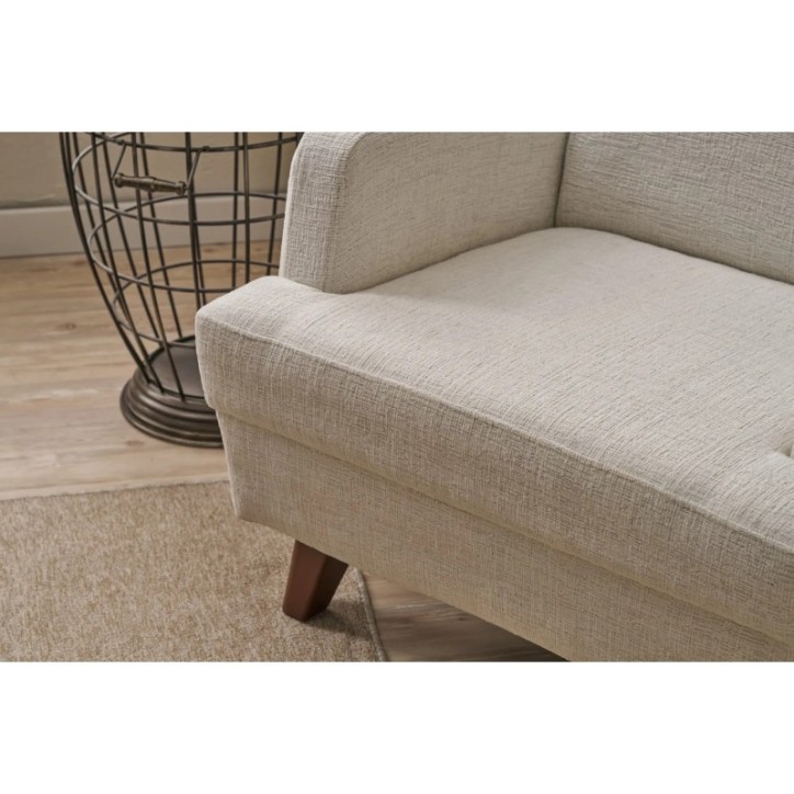 Sillón Kana Crema