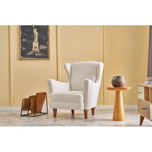 Sillón Lola Prestij Crema 8684282850168