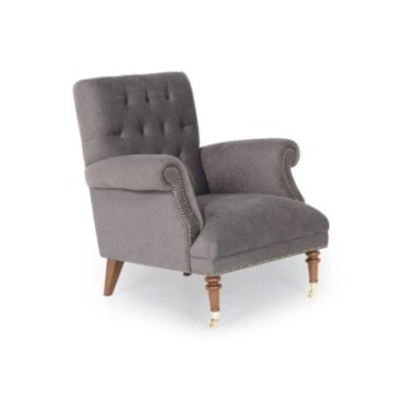 Sillón London Gris 8683342464789