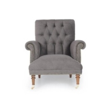 Sillón London Gris 8683342464789