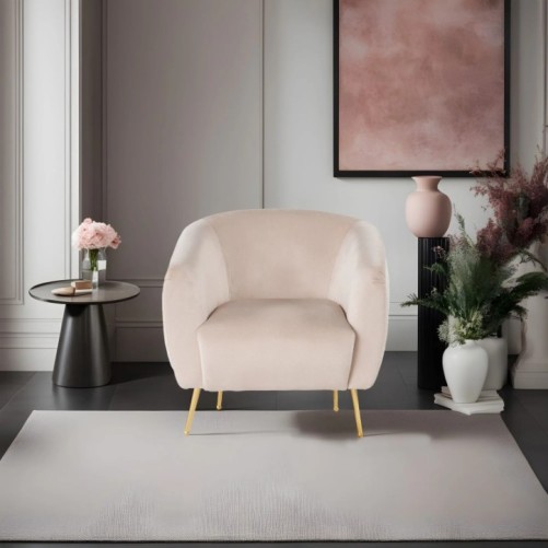 Sillón Eses Beige - Wing Beige