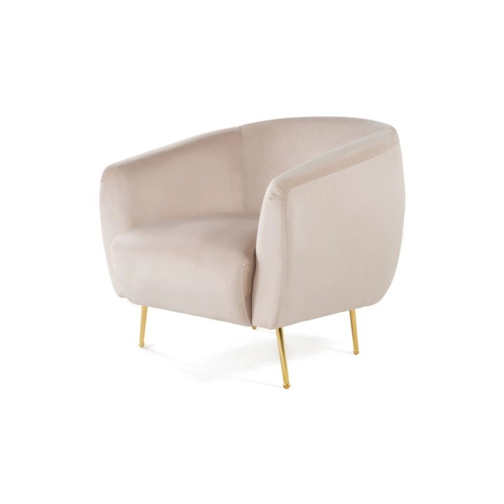 Sillón Eses Beige - Wing Beige