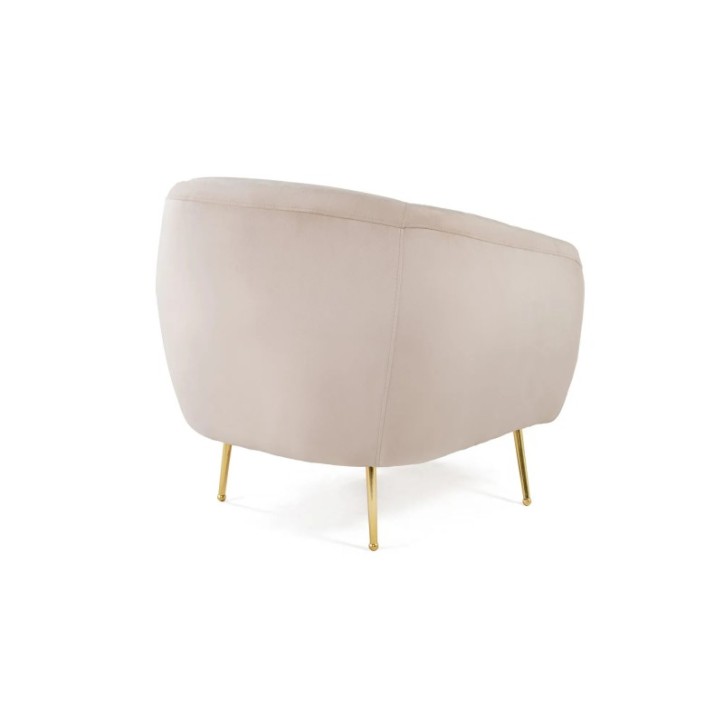 Sillón Eses Beige - Wing Beige