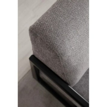 Sillón Athena Bergere Gris Claro 8684282576914