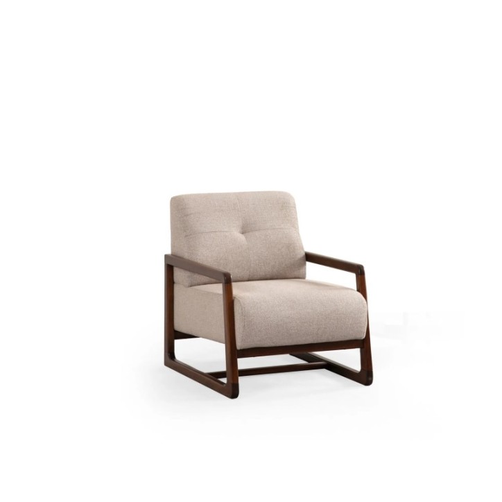 Sillón Athena Bergere Beige