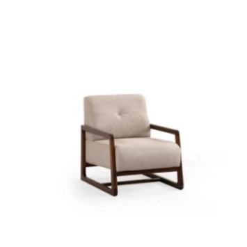 Sillón Athena Bergere Beige 8684282576921