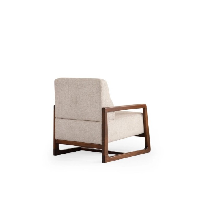 Sillón Athena Bergere Beige