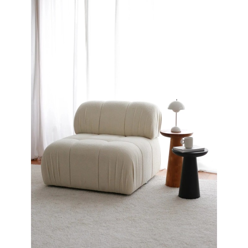 Sillón Soli Blanco 8684282470625