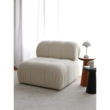 Sillón Soli Blanco 8684282470625