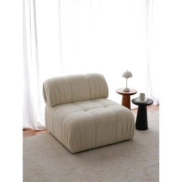 Sillón Soli Blanco 8684282470625