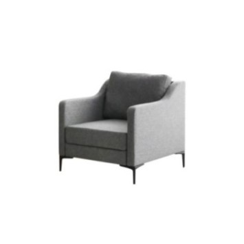 Sillón Nordi Gris 8684282470571