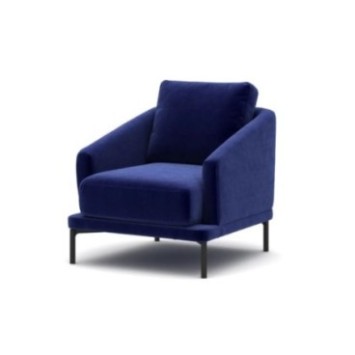 Sillón Jade Azul 8683342464703