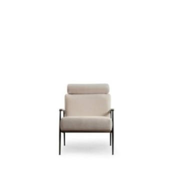 Sillón Toscana Blanco Beige 8684282379409