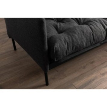 Sofá-cama de 3 plazas Renge Gris Oscuro 8684282297000