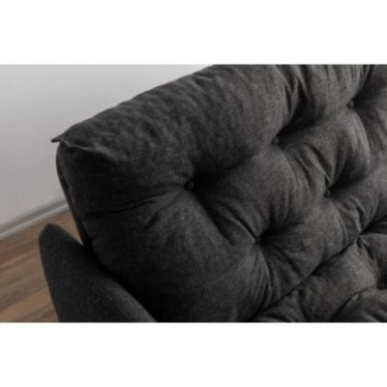 Sofá-cama de 3 plazas Renge Gris Oscuro 8684282297000