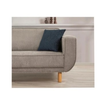 Conjunto sofá cama sillón Lorus Roble Gris