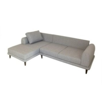 Sofá-cama esquinero Nero - NQ6-149 Gris 8684282412328