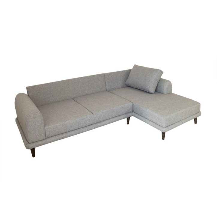 Sofá-cama esquinero Nero - NQ6-150 Gris