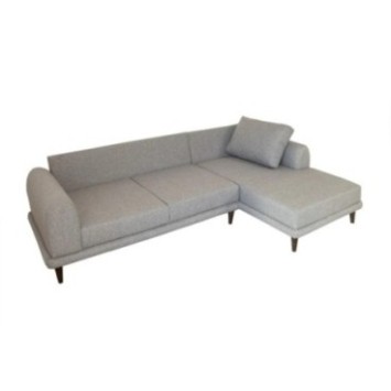 Sofá-cama esquinero Nero - NQ6-150 Gris 8684282412335