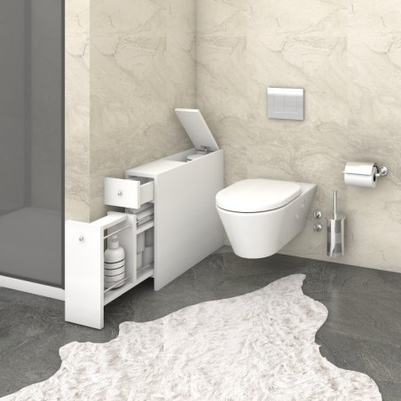 Mueble de baño Smart blanco