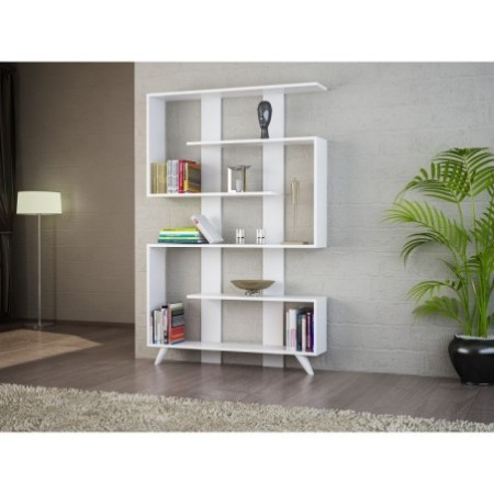 Librería Rain blanco - 745DCD3612