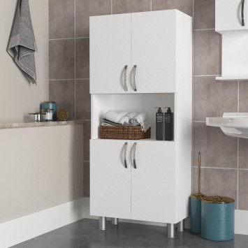 Mueble de baño William blanco - 756FRN3901