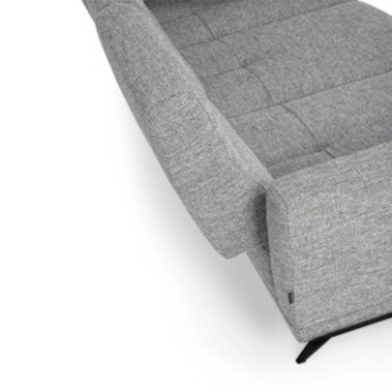 Sofá-cama de 3 plazas Slate Gris 8683342465069