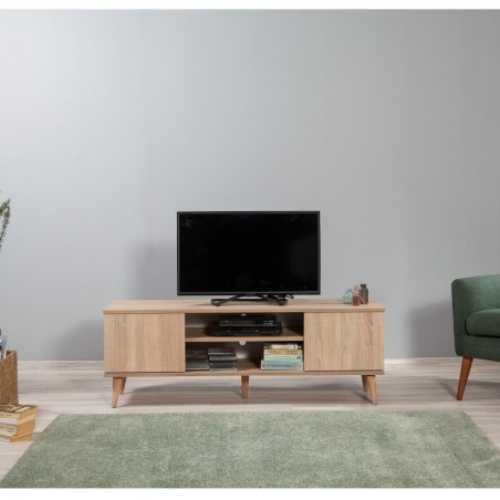 Mueble TV Truva-200 sonoma roble