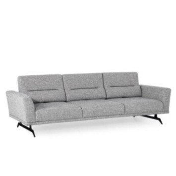 Sofá-cama de 4 plazas Slate Gris 8683342465076