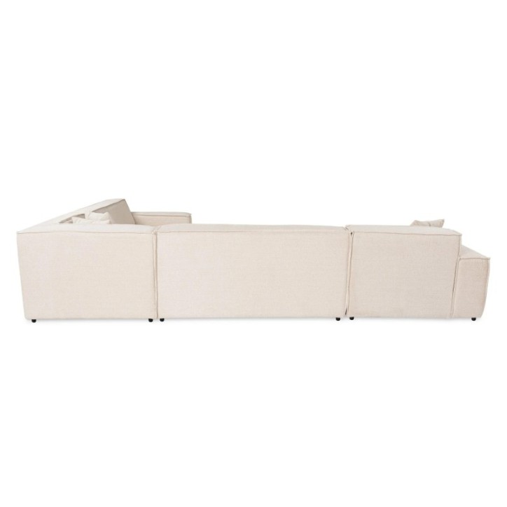 Sofá esquinero Puzzle Corner (Chl-02-C-2R) Beige