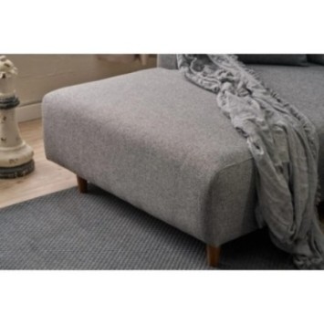 Sofá-cama esquinero Mane Izquierda Gris 8684282825654