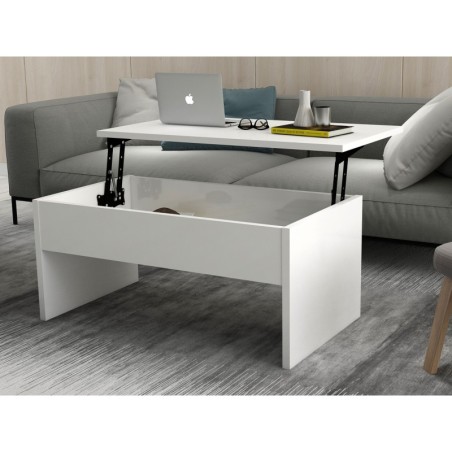 Mesa de centro Akıllı blanco - 756FRN2815