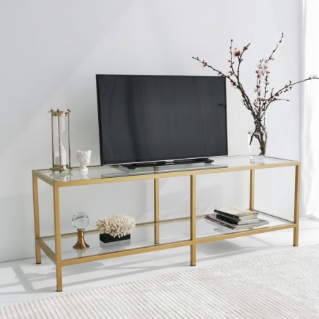 Mueble TV Basic TV501 dorado